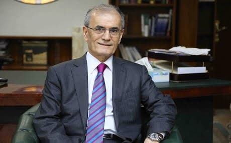 Governor of Kirkuk Najmaldin Karim Photo courtesy of Kirkuk governor 