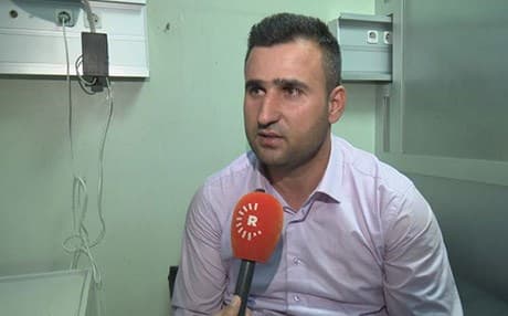 سێ پاسەوانەکەی سەرۆککۆمار دەڵێن حەشدی شەعبی ویستوویەتی بیانکوژێت