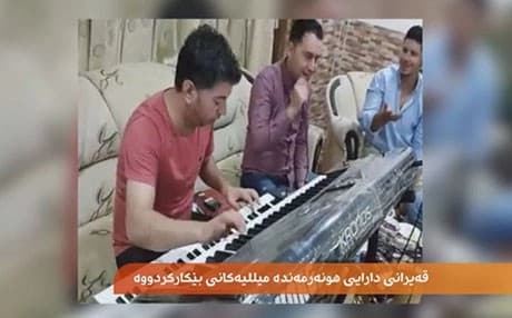  قەیرانی دارایی هونەرمەندە میللییەکانی بێکارکردووە