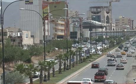 25 ساڵ بەسەر راپەڕینی سلێمانیدا تێدەپەڕێت