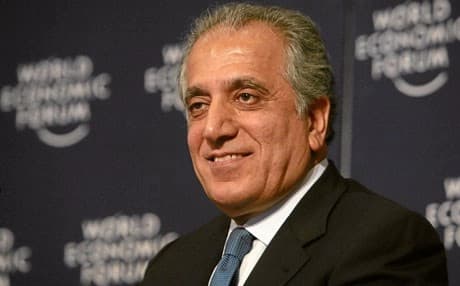 خەلیلزاد نهێنییەکانی پەیوەندی ئەمریکا و ئێران لەبارەی عێراقەوە ئاشکرا دەکات