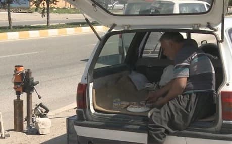 کرێکارانی رۆژهەڵاتی کوردستان بۆ نەورۆز دەگەڕێنەوە نێو بنەماڵەکانیان