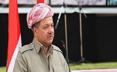 Independence ‘not a threat to anyone,’ Kurdish president says in Newroz message