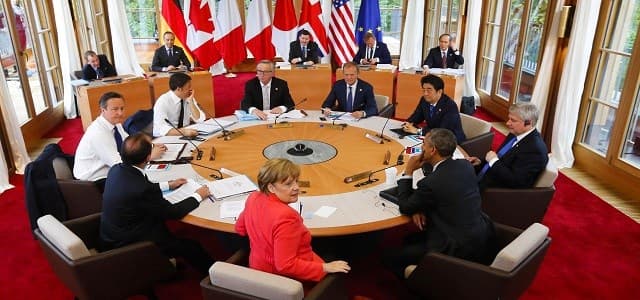 G-7'nin ajandasındaki ülke: KÜRDİSTAN