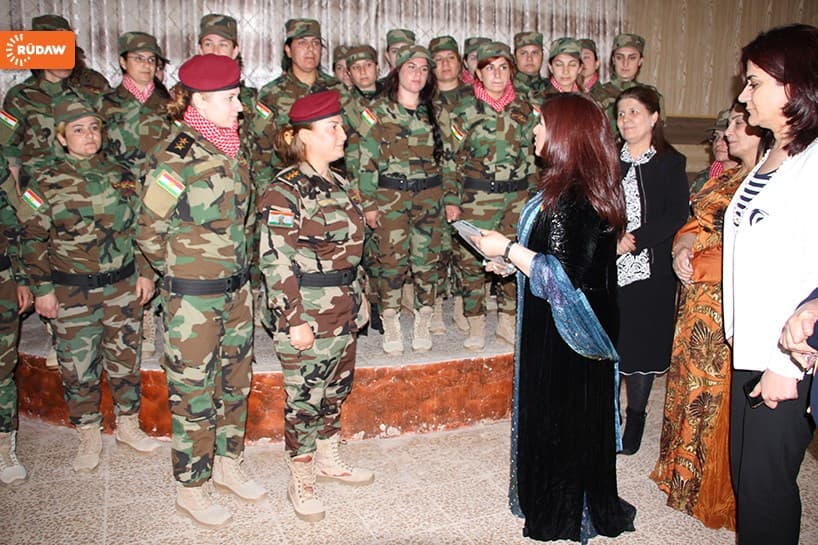 "کچانی رۆژ" ئامادەكاری بۆ شەڕ دەكەن