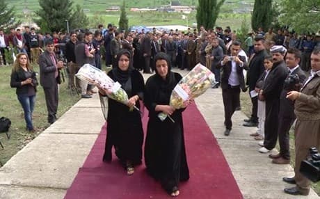   بریندارانی کیمیابارانی بالیسان و شێخ وەسانان: پێویستمان بە چارەسەرە 