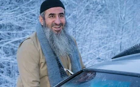 Najmaddin Faraj is more popularly known as Mullah Krekar. Rudaw photo.