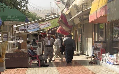 لادانی سزا ئەتۆمییەکان خێری بۆ کاسبکارانی رۆژهەڵاتی کوردستان نەبووە