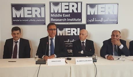 Tehran will have ‘no option’ but to accept independent Kurdistan