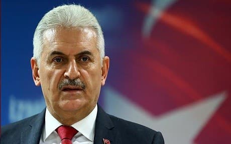 Binali Yıldırım