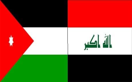 عێراق و ئوردن بەشداری شۆرشی ئۆکتۆبەر دەکەن لە قاهیرە