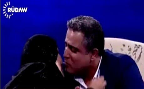 VÎDEO – Piştî 36 salan dayikek Kurd li Îranê kurê xwe dît!