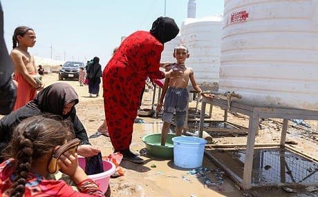  'Don’t waste time’: Arab escapees urge the world to destroy ISIS