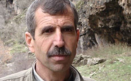 The PKK's military wing denied Turkish media reports that Fehman Hüseyin, known as Bahoz Erdal, was killed on Friday. 