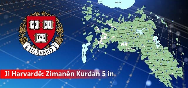 Ji Harvardê: Zimanên Kurdan 5 in   