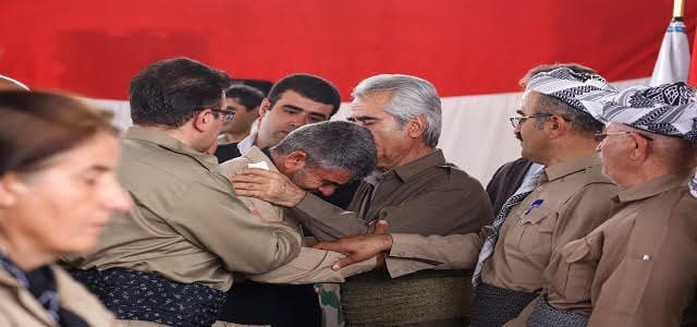 Iran’s Kurds: Ceasefire and diplomacy did not work, time for armed action