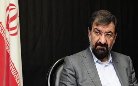 Mohsen Rezai, head of Iran’s Expediency Discernment Council. Courtesy photo.