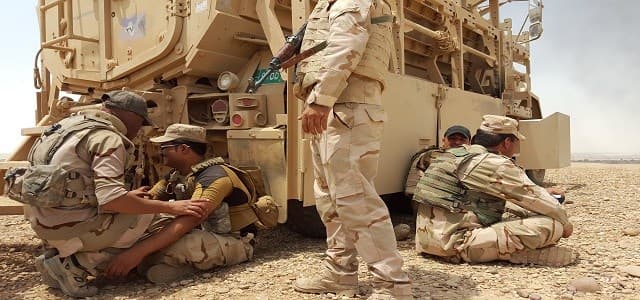 Dependent and exhausted: Is the Iraqi army ready for Mosul?