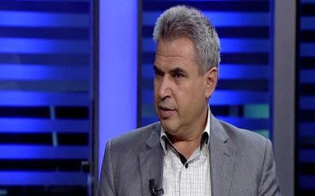 Ibrahim Biro, head of the Kurdish National Council (KNC, ENKS). Photo: Rudaw