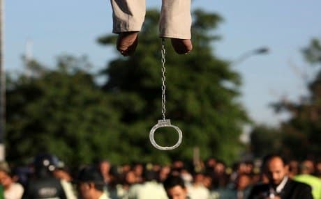 Iran’s executions continue as West prioritizes nuclear deal