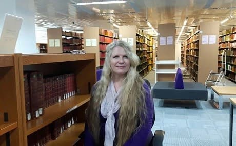 Anita Burdett is the editor of the collection, Records of the Kurds: Territory, Revolt and Nationalism, 1831-1979