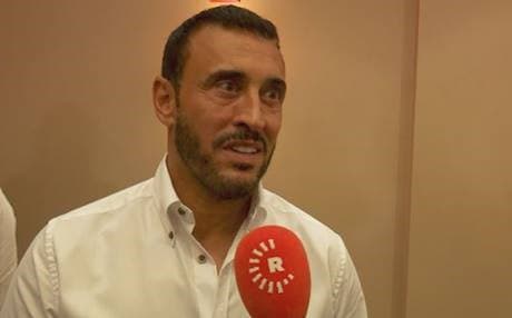 Kadhim al Sahir, often described as the king of Arabic singers, reveals his new album "The Book of Love" in Lebanon.