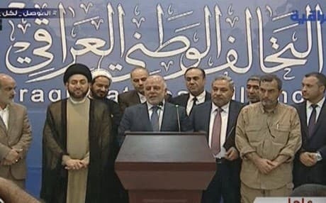 العبادي : لستُ "سوبرمان" لأدير كل الوزارات الشاغرة