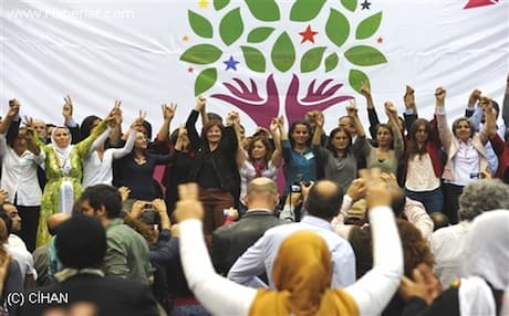 New Pro-Kurdish Party in Turkey Hopes to Unite Opposition 