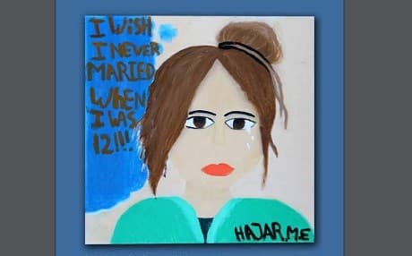 Combatting the tradition of early child marriage in Kurdistan a challenge 