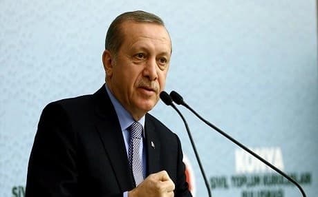 Reccep Tayyip Erdoğan 