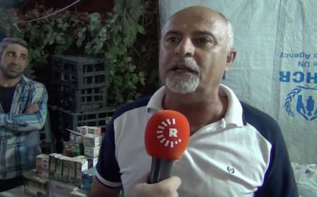 Christians both happy and worried about returning to liberated homes near Mosul