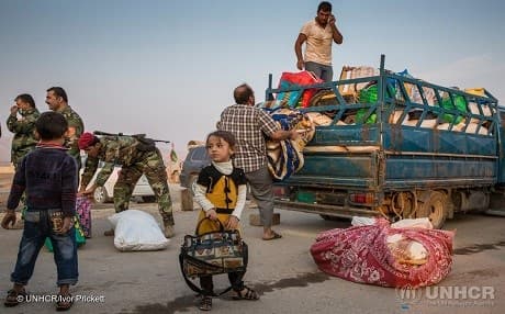 UN looks to avoid ‘mistakes of Fallujah’ in Mosul
