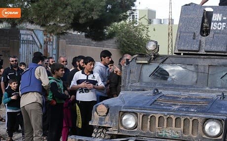 Building trust in Mosul only way to stabilize city after ISIS, US expert says    
