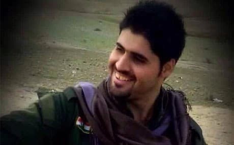 Awara Ahmed was from the town of Raniya