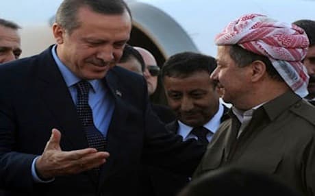 Barzani’s Diyarbakır Visit Could be Game Changer for the Kurds