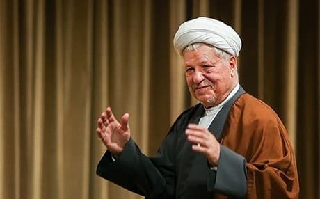 Ali Ekber Haşimi Rafsancani 