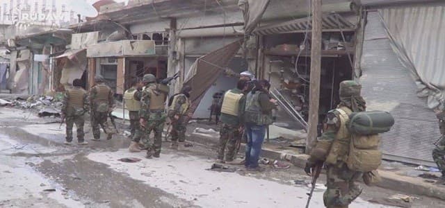 Hêzên Pêşmerge di şerê rizgarkirina Kobanî de beşdar bûn.