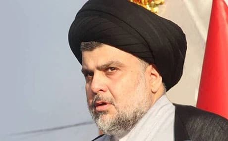 سەدر داوا دەکات ئەمریکییەکان لە عێراق دەربکرێن