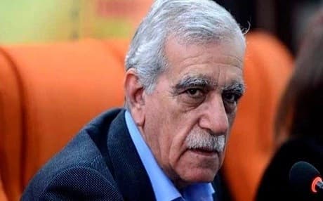 Ahmet Turk, the Kurdish mayor of Mardin, in southeastern Turkey. He is called by many the ambassador of peace for his anti-violence and pro-peace stance. Photo: Rudaw