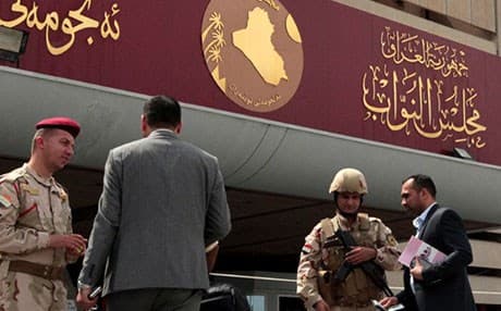 لە هەر دانیشتنێكی پەرلەمانی عێراقدا بە تێكڕا 50 پەرلەمانتار غائیبن