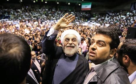 Rouhani Can Improve Iranian Economy, but Unlikely to Help Minority Rights