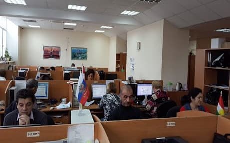 The Kurdish section was launched in 2008, largely through the combined efforts of the radio’s Asia and Middle East expert, Michael Barishov, and some Russian Kurds. Photo: Rudaw
