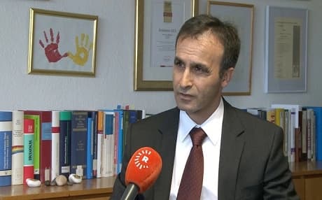 Dîsa bû yek ji bijîșkê herî baș yê Almanyayê