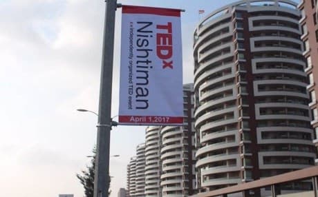 TEDx conference will bring 'inspiring, motivating' speakers to Erbil