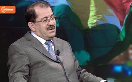 Nazim Dabagh, Kurdistan Region representative in Iraq. Photo: Rudaw