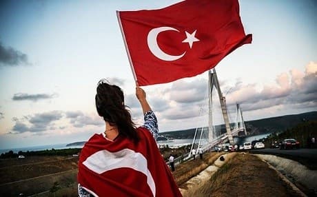 Turkey’s accession into the EU will likely be put on hold. Photo: AFP