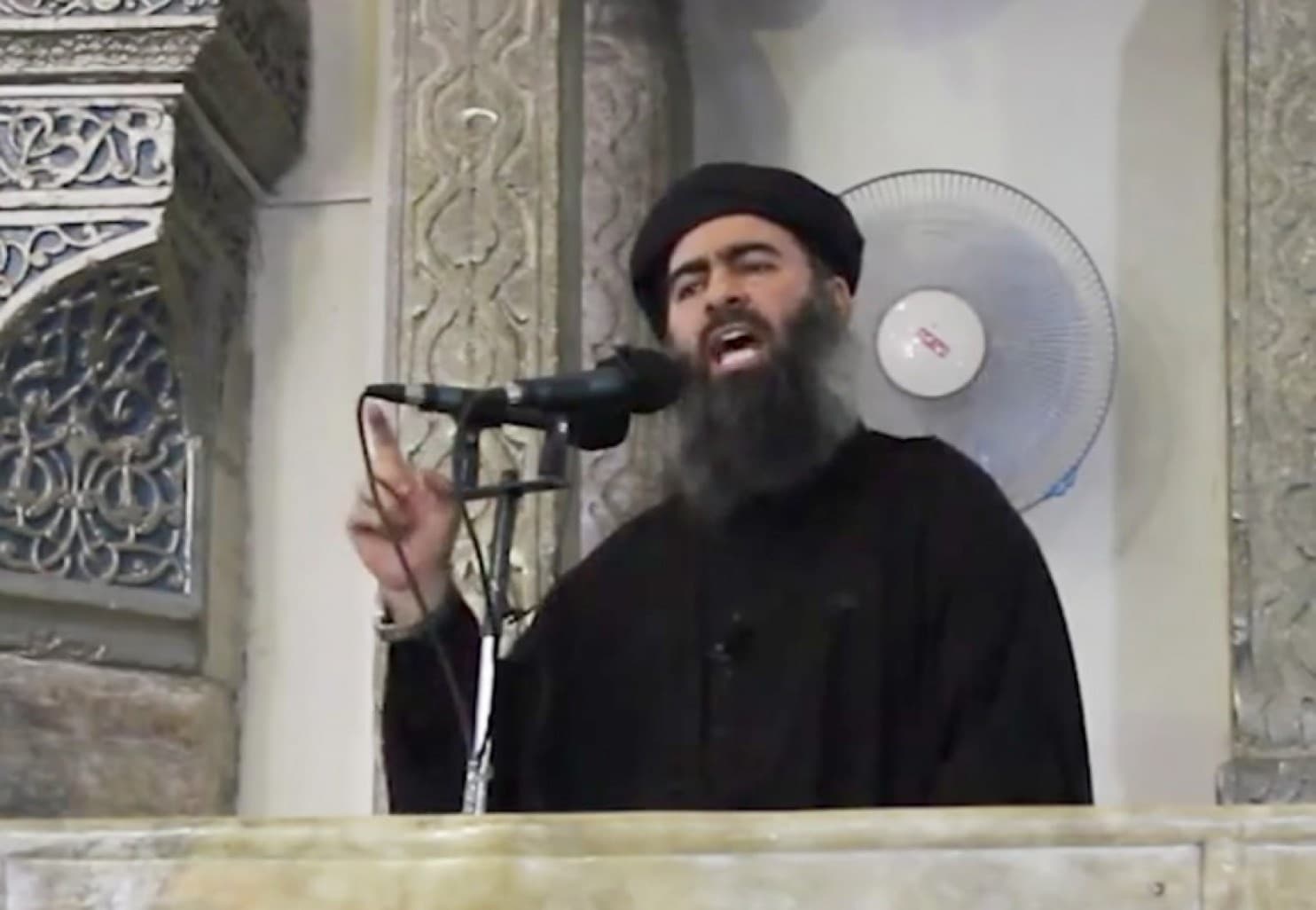 Abu Bakir al-Baghdadi