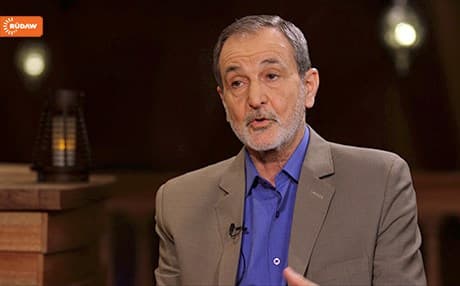Riyaz Dirar is one of the key figures of the Syrian opposition.