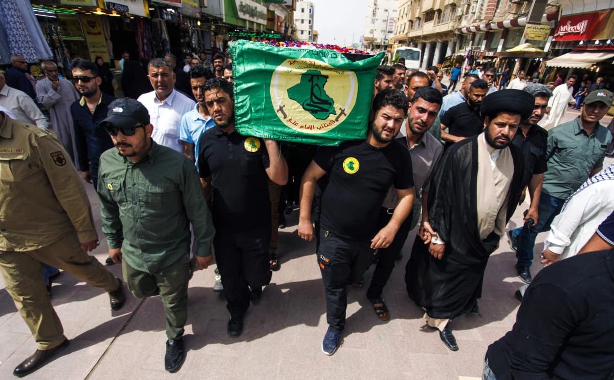 Can Iraq integrate Hashd paramilitaries into the armed forces? | Rudaw