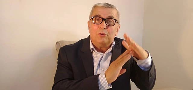 ئازاد جوندیانی، ئەندامی پێشووی مەكتەبی سیاسی یەكێتی نیشتمانیی كوردستان 